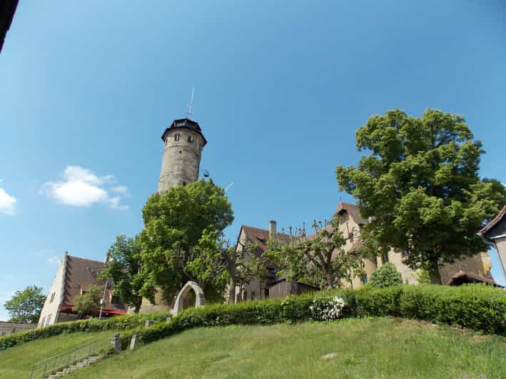 Bamberg: Altenburg Burg Tour - Key points to know before you go