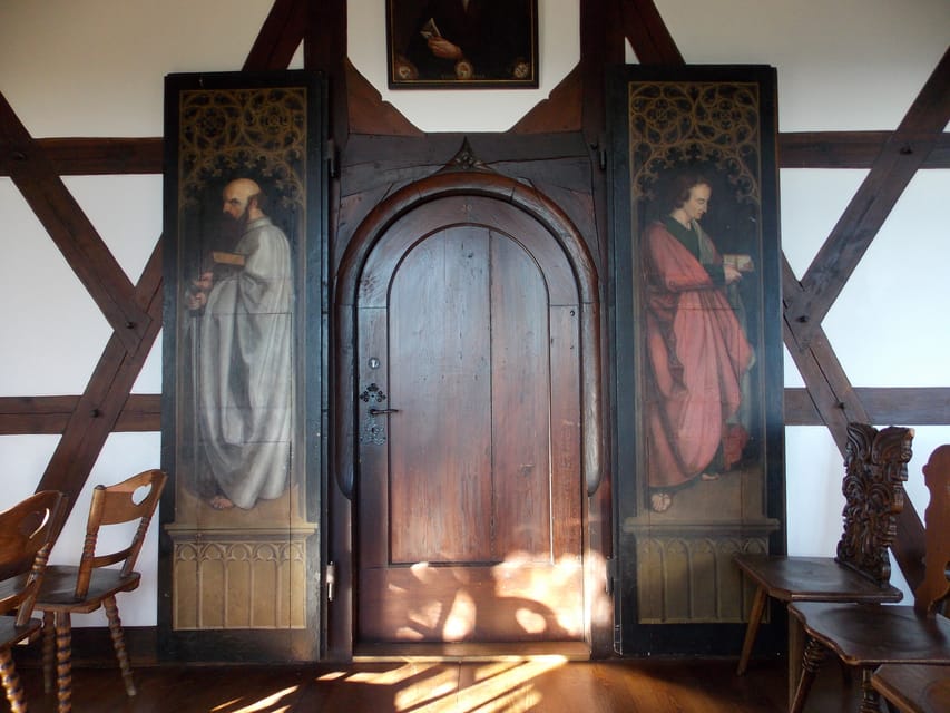 Bamberg: Altenburg Burg Tour - Making the most of your one hour