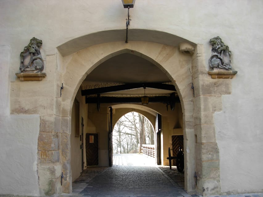 Bamberg: Altenburg Burg Tour - The 900-year story in a one-hour format