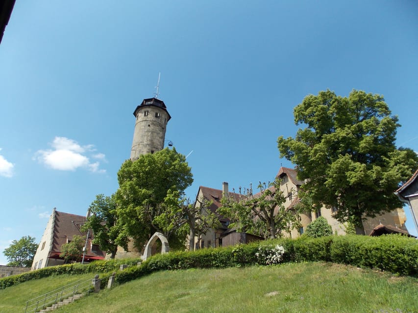 Bamberg: Altenburg Burg Tour - Who will enjoy this Altenburg tour most