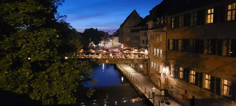 Bamberg: Beer & Brewery Tour - 2 Hour - English & German - Key points at a glance