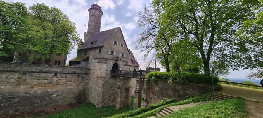 Bamberg: Beer & Brewery Tour - 2 Hour - English & German - Why Bamberg is such a good place for a beer walk