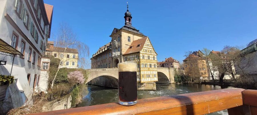 Bamberg: Beer & Brewery Tour - 2 Hour - English & German - Meeting Patrick Murphy in the old town