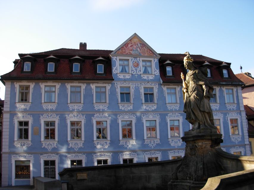 Bamberg: City Highlights Walking Tour - Key things to know before you book