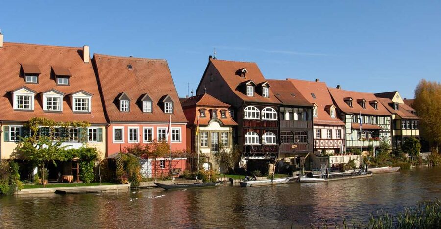 Bamberg: City Highlights Walking Tour - Why Bamberg works so well on foot