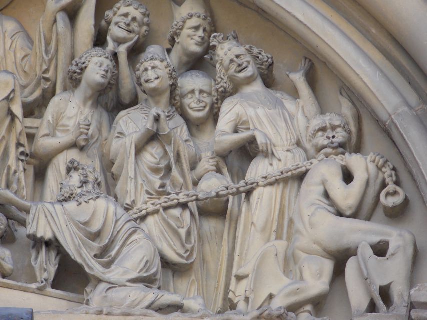 Bamberg: City Highlights Walking Tour - The medieval Cathedral and the upper town
