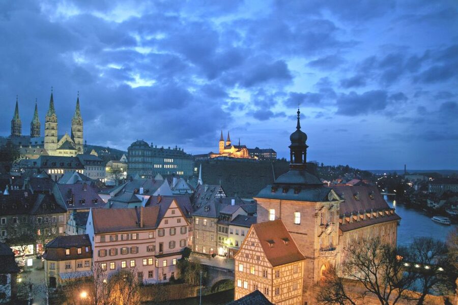 Bamberg: Guided Walking Tour - Key points to know before you book