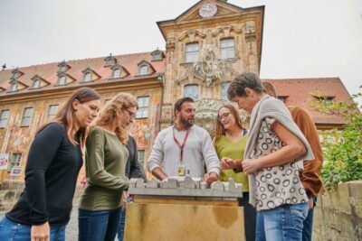 Guided Walking Tour