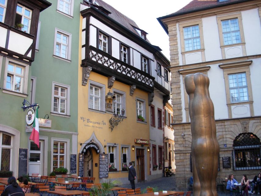 Bamberg: Immersive Medieval Tour - Why Bamberg works so well for a medieval tour
