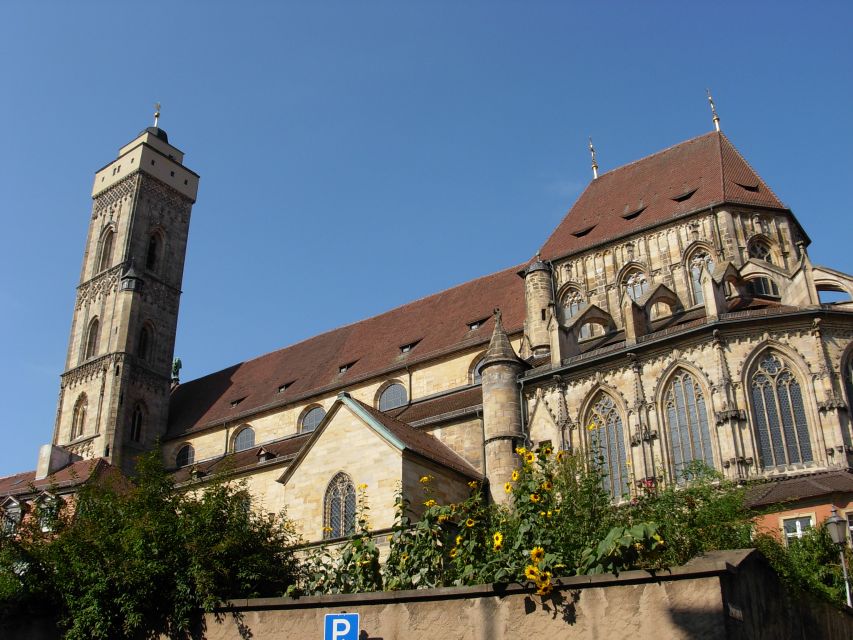 Bamberg: Immersive Medieval Tour - Choosing between a noble lady and a craftsman