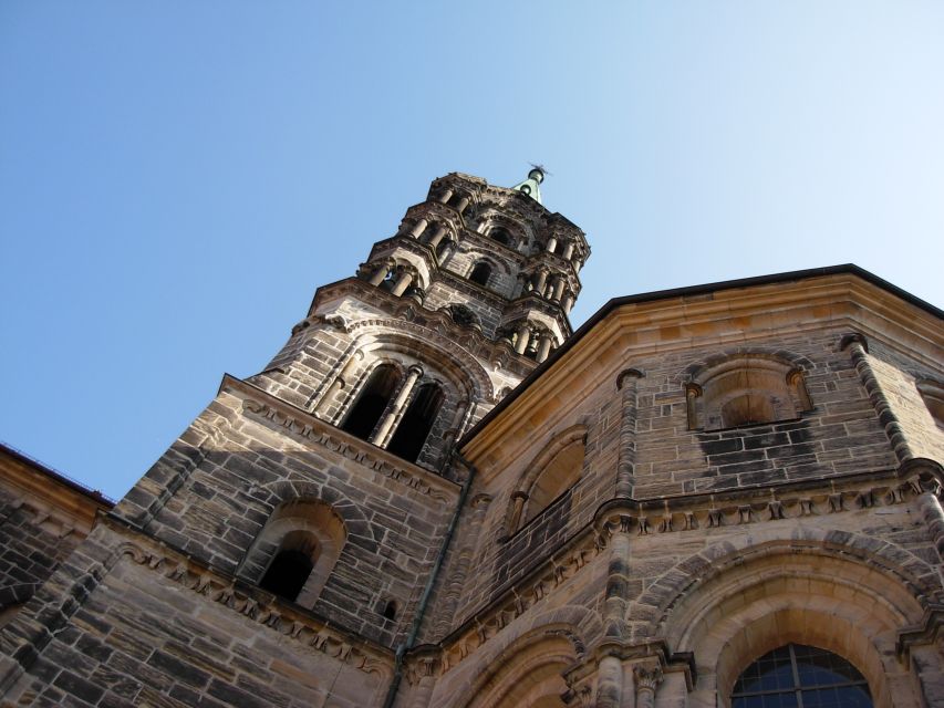 Bamberg: Immersive Medieval Tour - From Bamberg’s grand buildings to its back lanes