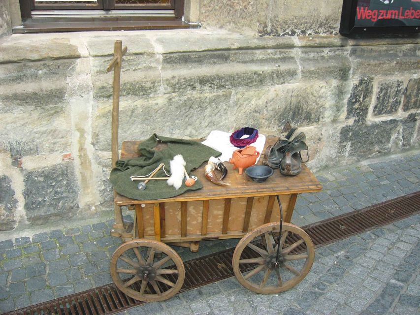 Bamberg: Immersive Medieval Tour - Witches, demons, and the fears behind medieval life