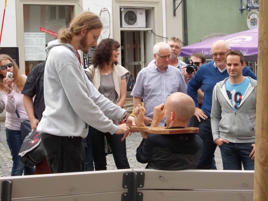 Bamberg: Immersive Medieval Tour - Starting with mead at Geyerswörthstraße 5
