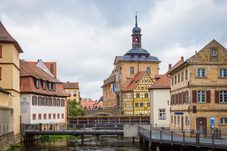 Bamberg: Private Guided Walking Tour - Key points to know before booking