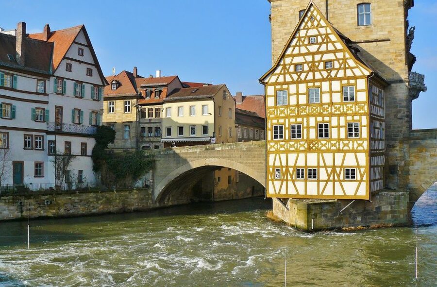 Bamberg: Private Guided Walking Tour - Beginning at Bamberg Cathedral