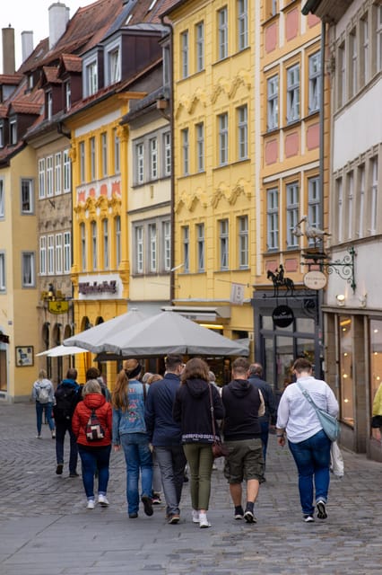 Bamberg: Where Hollywood dreams and movies are born - Key points at a glance