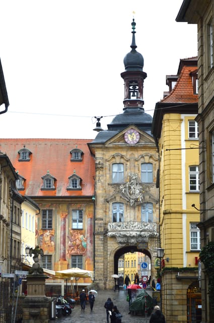 Bamberg: Where Hollywood dreams and movies are born - Bamberg as 17th-century Paris in The Three Musketeers
