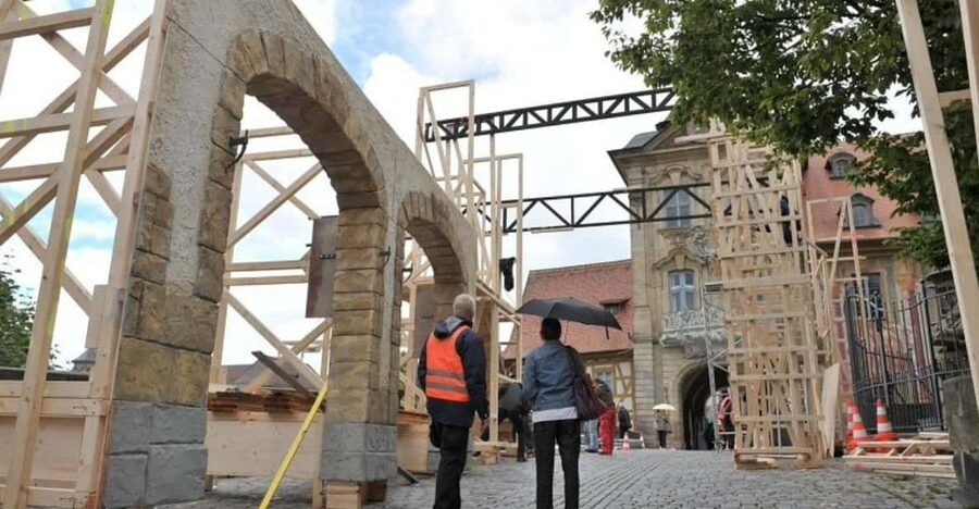 Bamberg: Where Hollywood dreams and movies are born - Schlenkerla, the Residence, and Domplatz