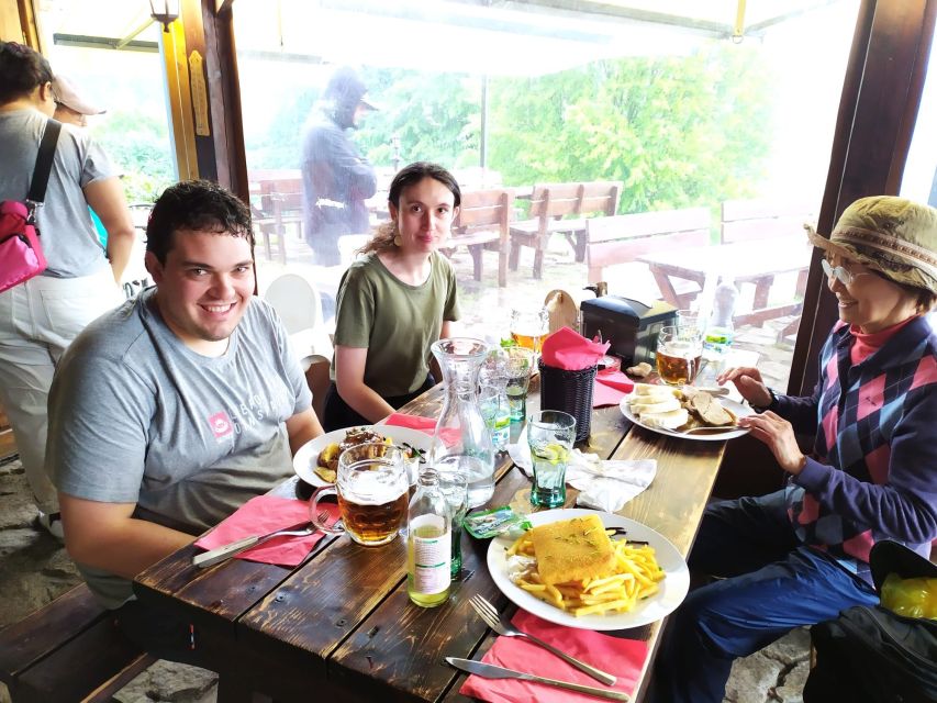 Bastei Bridge & Gorge Boat Ride - Day Trip from Dresden - Key points at a glance