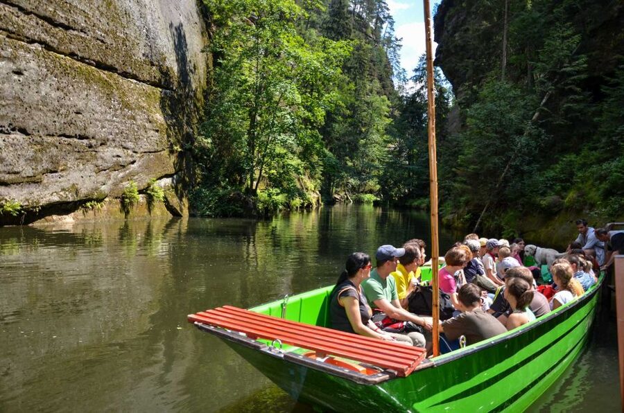 Bastei Bridge & Gorge Boat Ride - Day Trip from Dresden - Is $150 a fair price?