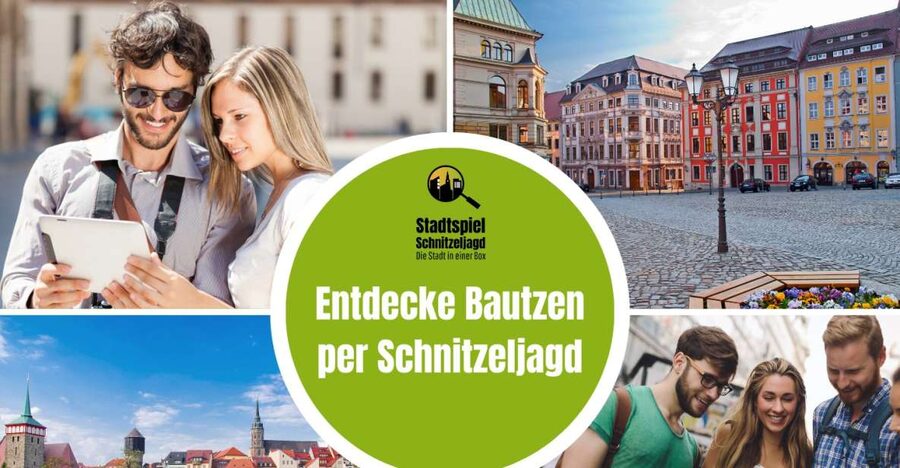 Bautzen: Scavenger Hunt Self-Guided Walking Tour - Following Bautzen’s towers and old streets