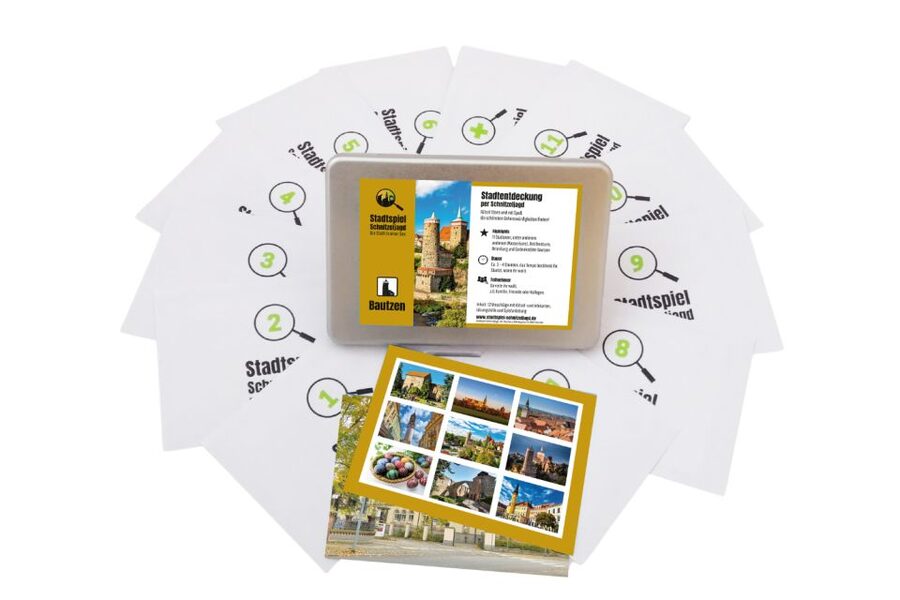 Bautzen: Scavenger Hunt Self-Guided Walking Tour - Ortenburg and Bautzen’s Sorbian character
