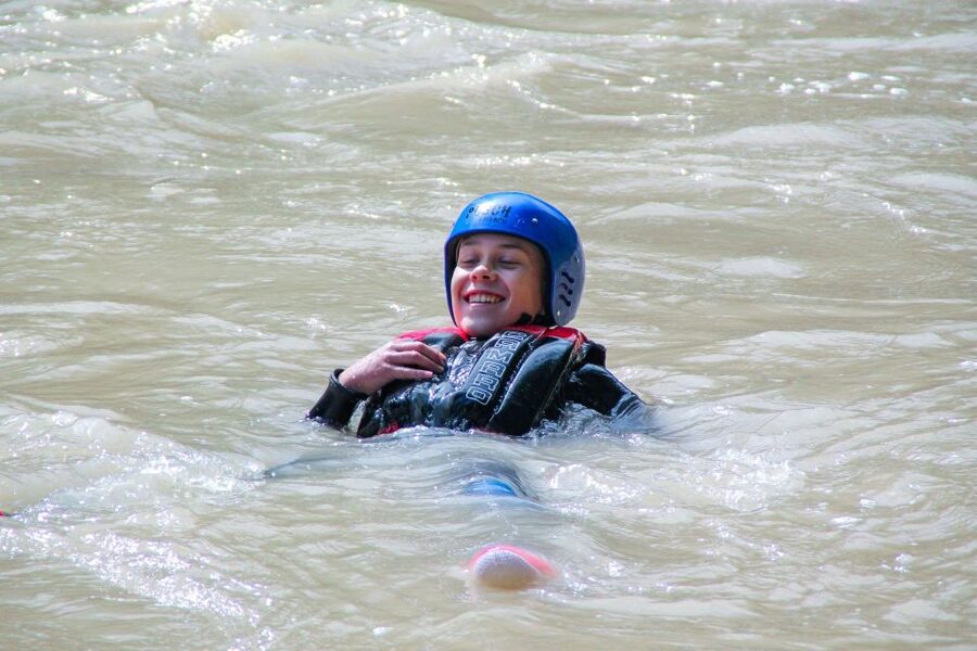 Bavaria: Action Whitewater Rafting Adventure - Getting started at Outdoor Center Baumgarten