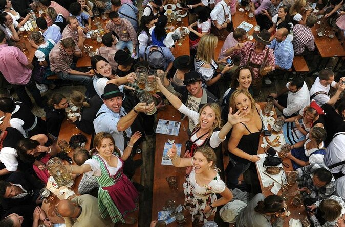 Bavarian Beer and Food Evening Tour in Munich - Key points at a glance