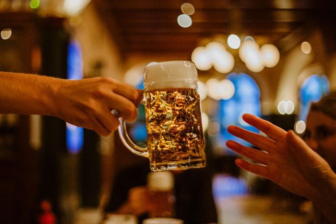 Bavarian Beer and Food Evening Tour in Munich - Beer and Oktoberfest Museum: the evening’s best context