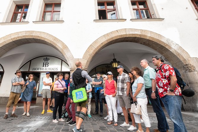 Bavarian Beer and Food Evening Tour in Munich - How much beer and food should you expect?