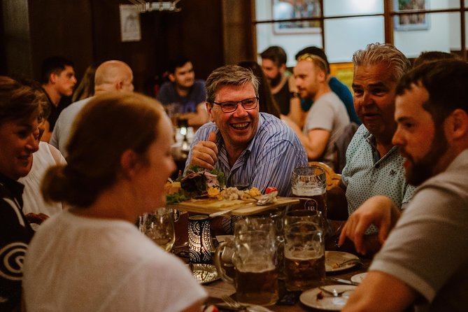 Bavarian Beer and Food Evening Tour in Munich - Value at $87.07 per person