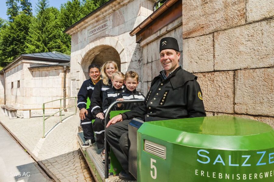 Bavarian Salt Mine Tour and Berchtesgaden - Final verdict: a lively half-day from Salzburg