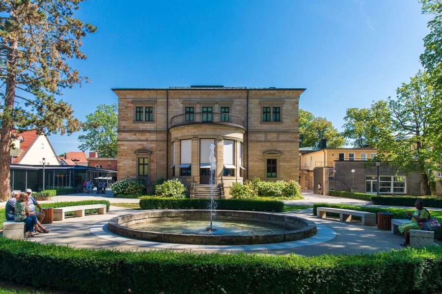 Bayreuth: Private Guided Walking Tour - Key points at a glance
