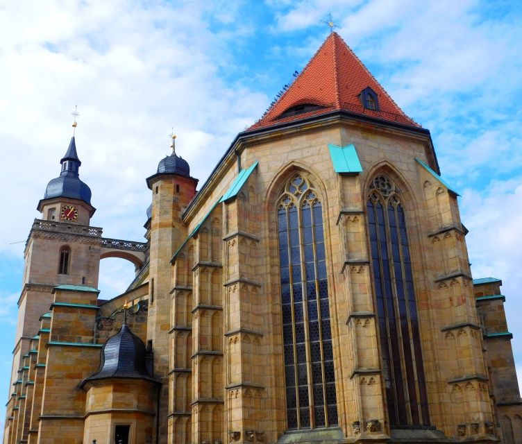 Bayreuth: Private Guided Walking Tour - Why Bayreuth works so well on foot