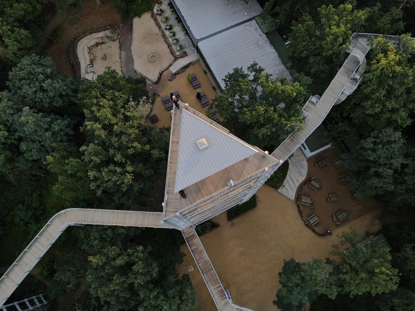 Beelitz-Heilstätten: Baum&Zeit Tree Top Walk Entry Ticket - Who will enjoy this most