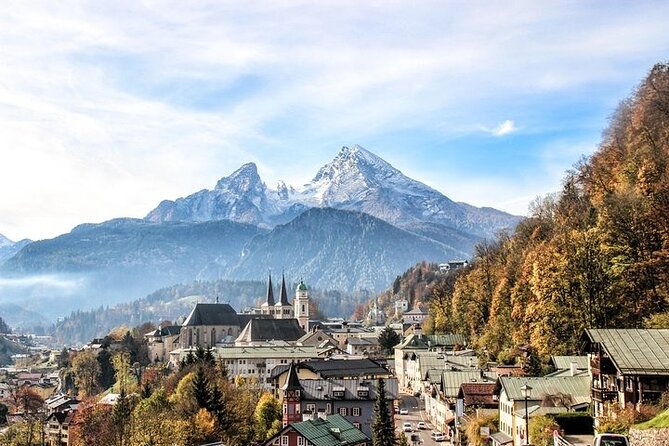 Berchtesgaden and Eagle's Nest Day Tour from Munich - Leaving Munich at 8:30 in the morning