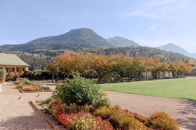 Berchtesgaden and Eagle's Nest Day Tour from Munich - Lunch at Berggasthof Obersalzberg