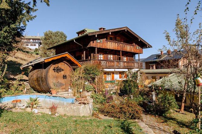 Berchtesgaden and Eagle's Nest Day Tour from Munich - Obersalzberg and the road to the summit