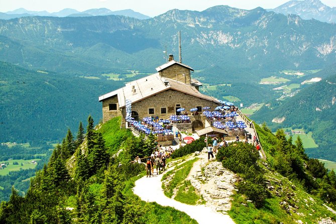 Berchtesgaden and Eagle's Nest Day Trip from Munich - Leaving Munich at 8:30 a.m.