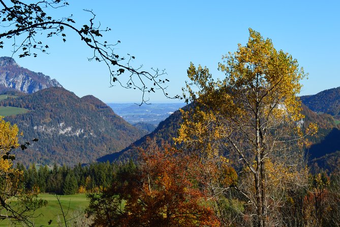 Berchtesgaden-Obersalzberg Private Half Day WWII Historical Tour - Key points at a glance