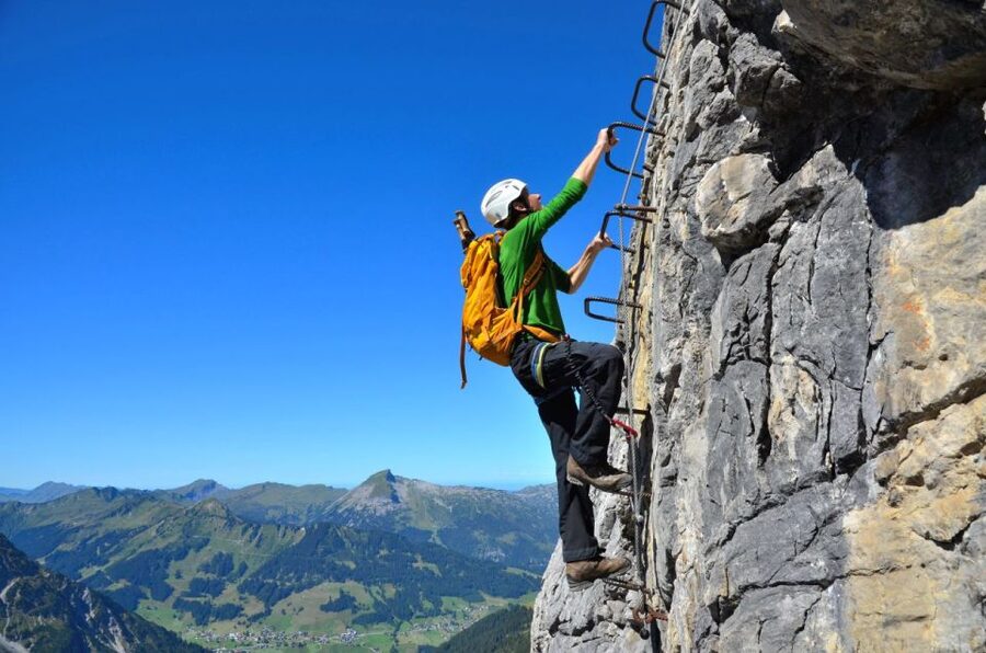 Berchtesgaden: Via Ferrata Beginner Tour of Schützensteig - Key points to know before booking