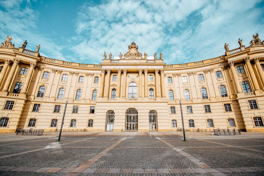 Berlin: 1-Hour Guided Tour of the Historic Center - Bebelplatz and St. Hedwig’s Cathedral