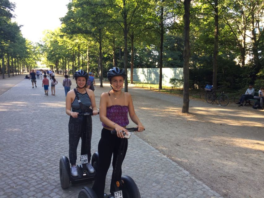 Berlin: 1-Hour Segway Tour - How the $53 price works for you