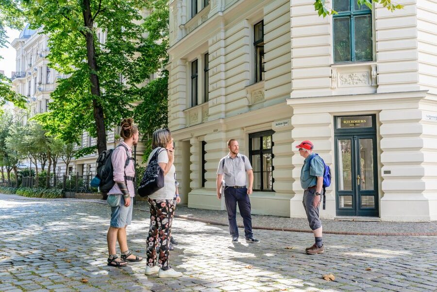 Berlin: 2.5-Hour Walking Tour through Kreuzberg 61 - Key points to know before you book