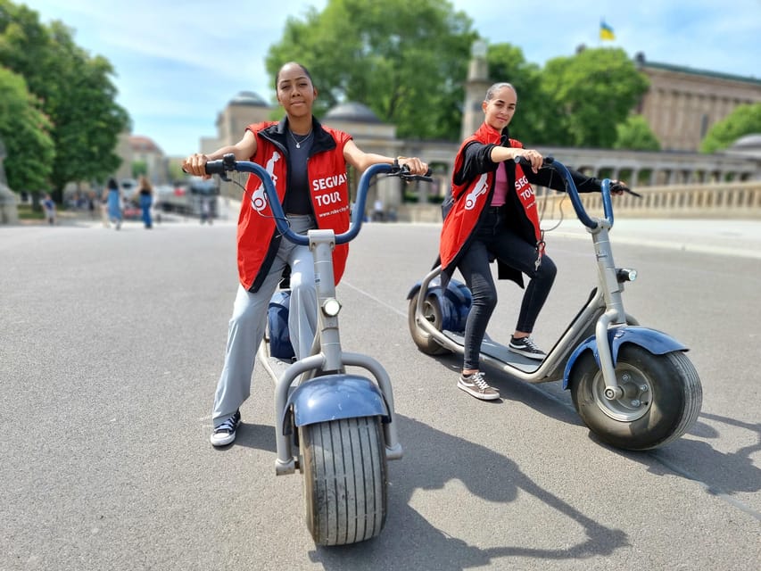 Berlin: 2-Hour City Guided Tour on a Fat Scooter - Is $65 a fair price?