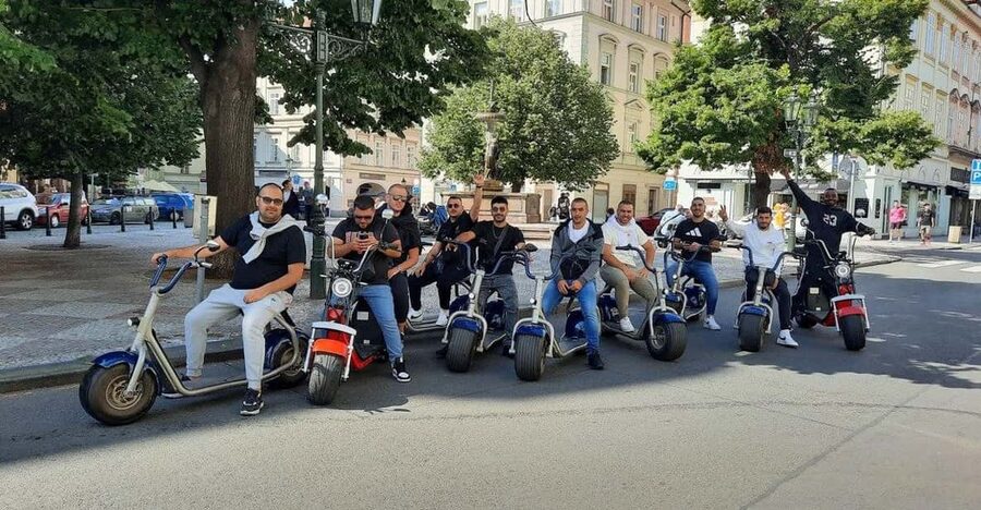 Berlin: 2-Hour City Guided Tour on a Fat Scooter - How the guide shapes the experience