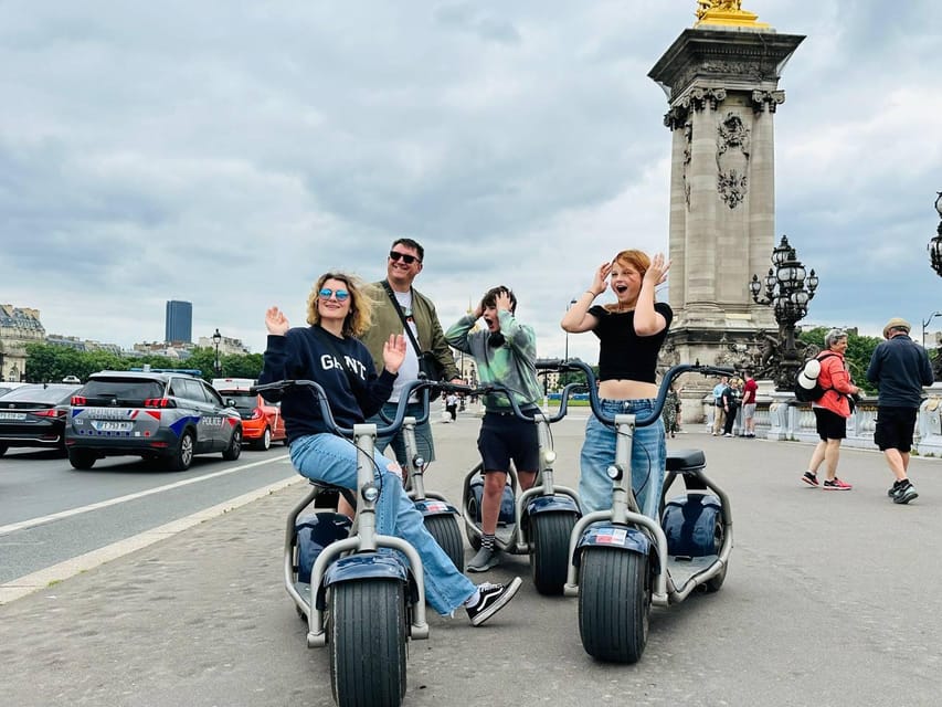 Berlin: 2-Hour City Guided Tour on a Fat Scooter - What two hours can realistically deliver