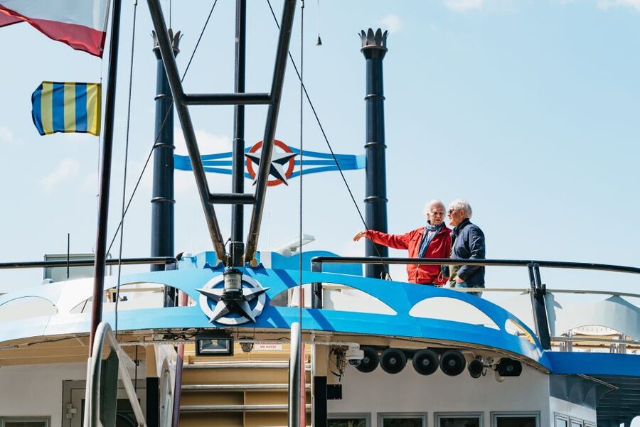 Berlin: 2-Hour Lake Oberhavel Cruise from Tegel - My verdict on the Lake Oberhavel cruise