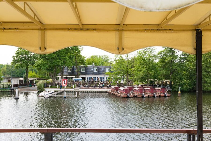 Berlin: 2-Hour Lake Oberhavel Cruise from Tegel - What the two-hour format feels like
