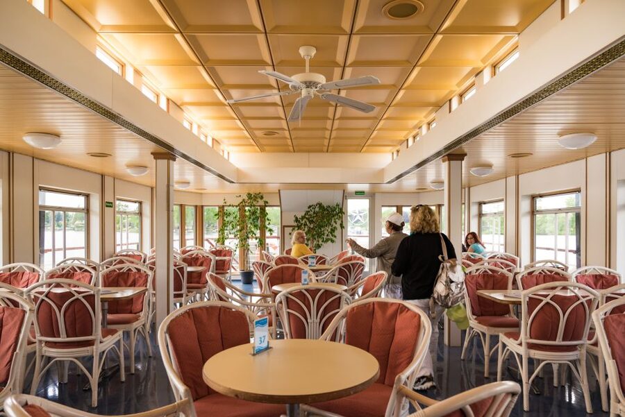 Berlin: 2-Hour Lake Oberhavel Cruise from Tegel - Is $22 a fair price?